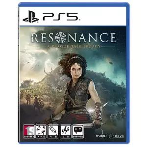 PS5 레조넌스 플래그테일 레거시 / 한글판 / 새상품