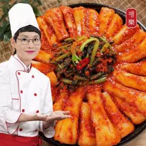 팽현숙 최양락의 옛날 총각김치 5kg
