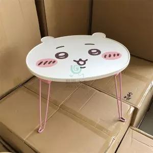 치이카와 캐릭터 접이식 미니 테이블 책상