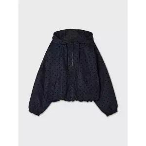 [후아유](하남점)Hooded Crop Windbreaker WHJJG4822F
