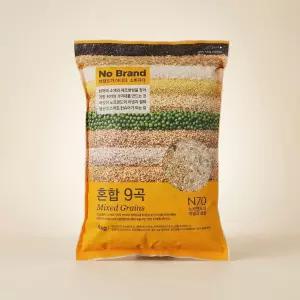 노브랜드 혼합 9곡 4kg