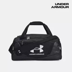 언더아머 UNDER ARMOUR UA 언디나이어블 5.0 스몰 더플 백 1369222-001