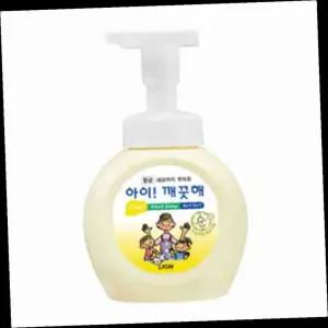 티앤 손세정제 순 250ML 손씻기 어린이손세정제 화장실핸드워시