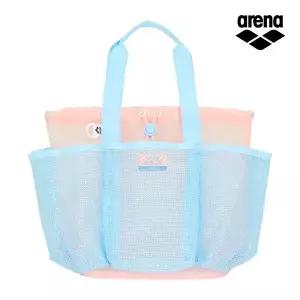 [아레나수영복] 포켓메쉬가방 A6AC1AB39LBL