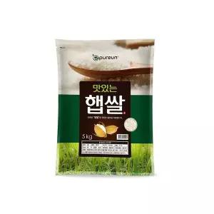 [NS홈쇼핑][이쌀이다] 26년 맛있는 햅쌀 5kg[36094915]