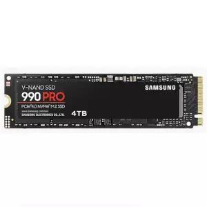 삼성전자 990 PRO M.2 NVMe (4TB) 내장형 SSD 정품 .