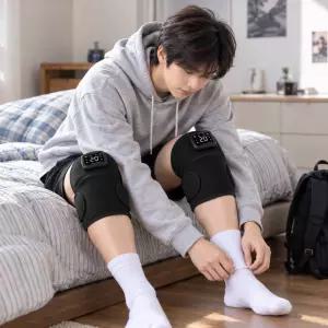 니민랩 무릎 활근기 ems 온열 활근 관리 성장력