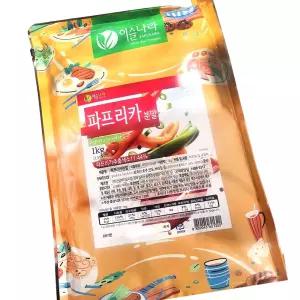 이슬나라 파프리카 분말 1kg 식자재