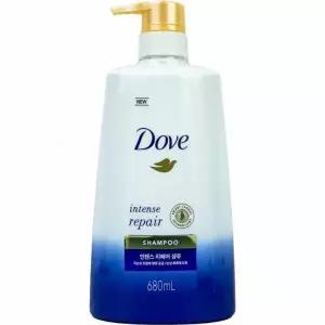 리페어샴푸 인텐스 리페어 도브 샴푸 기능성샴푸 헤어케어 도브샴푸 680ml