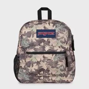 잔스포츠 JANSPORT 트랜스포트팩 WOODLAND CAMO GREEN