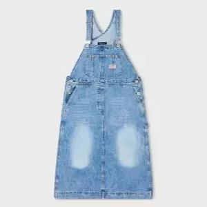 후아유 WHOAU Cool Denim Overalls One piece WHOJG2531F