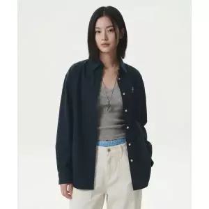 WHO.A.U Steve Loose Fit Shirts / WHYAG2311F