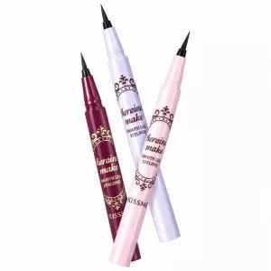 [한정수량1+1] 키스미 스무스 리퀴드 아이라이너 N (3 color) (단품/기획)