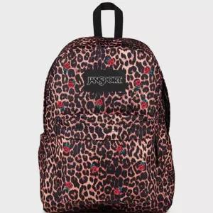 Jansport 잔스포츠 슈퍼브레이크 플러스 랩탑 FX LEOPARD ROSE