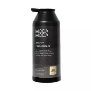 모다모다 제로 그레이 블랙 샴푸 300g