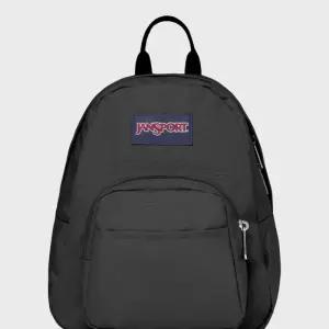 Jansport 잔스포츠 하프파인트 미니백팩 BLACK