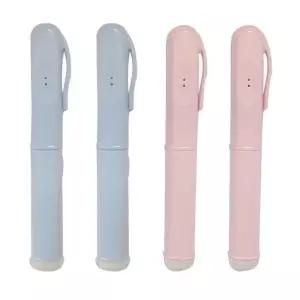 [라일리] Rly 여행용칫솔 휴대용칫솔 치약 파우치 1P 치아관리