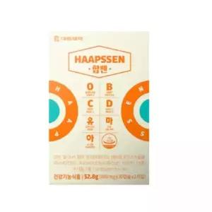 대웅제약 합쎈 1박스 오비씨디유마아