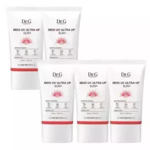 닥터지 메디 UV 울트라 선 50ml (SPF50+) 5개 군대 px 화장품