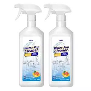 대쉬 워터팝 물때클리너 750ml 2개