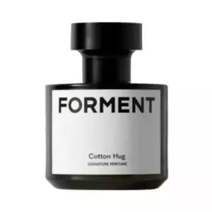 포맨트 포맨 시그니처 퍼퓸 코튼허그 블랙 50ml