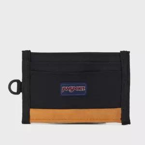 Jansport 잔스포츠 코어 카드홀더 BLACK