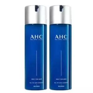 AHC 남성올인원 온리 포 맨 올인원 에센스 200ml 2개