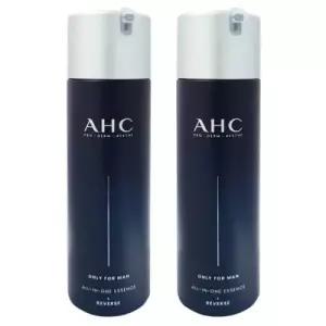 AHC 온리 포맨 올인원 에센스 200ml 2개
