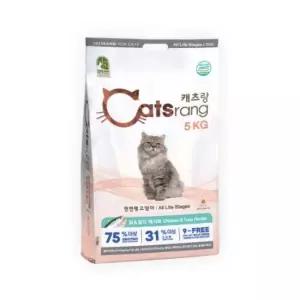 캐츠랑 으 전연령 5kg 고양이사료 간식 배변 노령