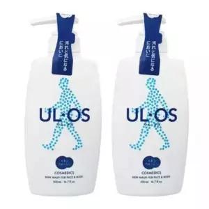 우르오스 스킨워시K 500ml x 2개 페이스바디클렌저 9월 특가