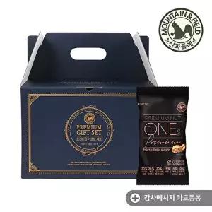 산과들에 T 원데이프리미엄100선물세트 하루견과 추석 명절 선물세트