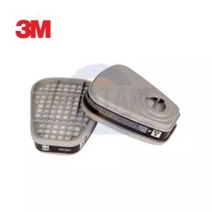 3M 6001K 방독정화통