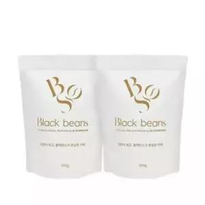 (블랙빈스)원두커피 케냐AA 500g 2봉 홀빈 분쇄선택