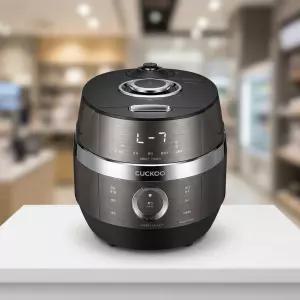 쿠쿠 본사직영 10인용 IH압력 밥솥 CRP-JHR1060FD