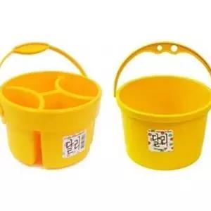 단아미 달리물통 소 4칸 - 31759 서예셋트 파렛트 서예붓 한석봉 z-W012FAC