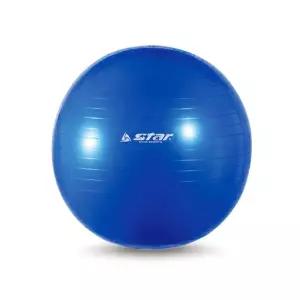 스타 짐볼 EB240-07 블루 55cm 1개입 돔볼 운동용품 j-6D251 요가용품 홈트