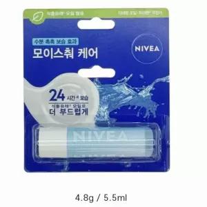 니베아 립케어 모이스춰 수분 입술케어 보습 입술보호제 t-WFLDJEZ 챕스틱 고립밤