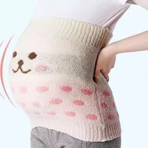 잔솔 배워머 보온복대 배따듯하게 임산부 배보온 복부 배를따뜻하게 배따뜻하게 바디워머 q-WD86E87