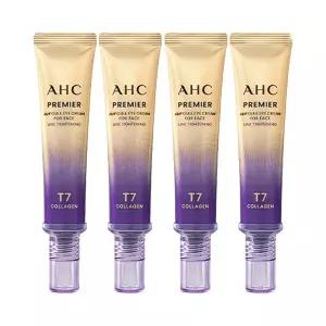 AHC 아이크림 라인 타이트닝 시즌13 40ml x4 /이하늬