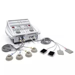 스트라텍 저주파자극기 PMT-300 (2채널) - 패드+석션타입