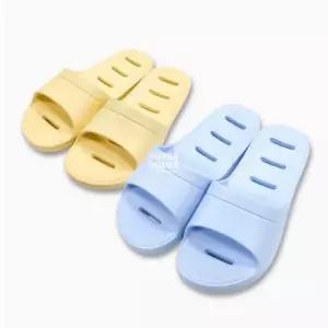 프리미엄 말랑말랑 욕실화 노랑