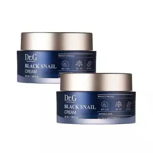 닥터지 블랙 스네일 크림 50ml x2개