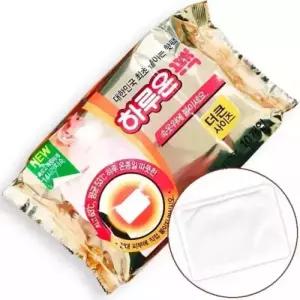 테온셀 지엘 하루온팩 붙이는 핫팩 50매 온찜질팩