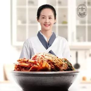 김가연의똑소리나는 김가연 똑소리나는 포기김치 5kg 149443