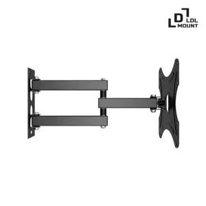 벽걸이상하좌우 모니터 TV 각도형 브라켓 APL-A023 엘마운트