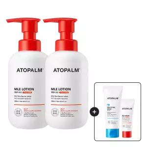 아토팜 MLE 로션 300ml, 2개