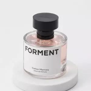 [박지훈 포카증정] 포맨트 시그니처 퍼퓸 코튼메모리 50ml 단품/기획