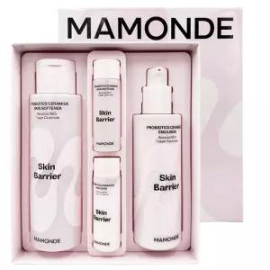 마몽드 프로바이오틱스 세라마이드 스킨케어 2종 스킨200ml +에멀전150ml 기초세트
