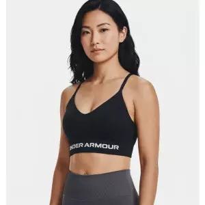 UNDERARMOUR 여성 UA 배니시 심리스 로우 스포츠 브라1384417-001