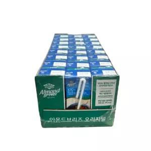 블루다이아몬드 아몬드 브리즈 오리지널 190ml 24개